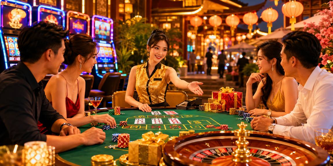 d18 Ba phiên bản Plinko trong một sảnh của d18
