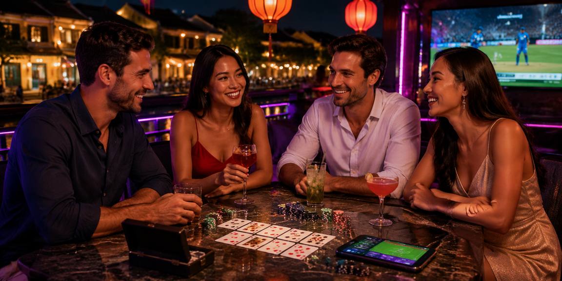 d18 Những gì bạn nhìn thấy trong sảnh Roulette của d18